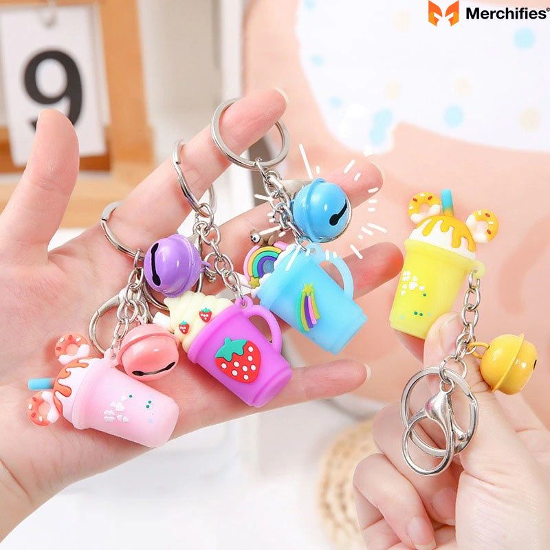 Cute Key Rings