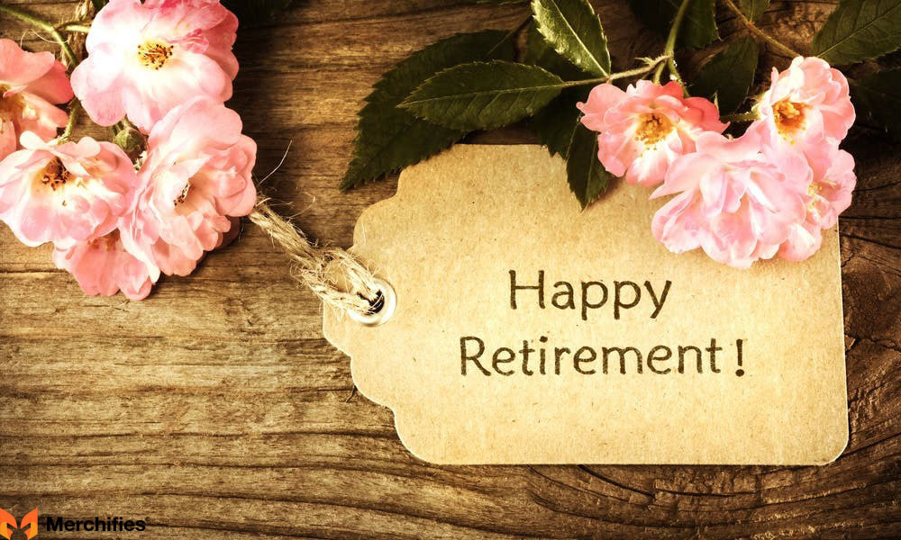 Meaningful Retirement Gift For Boss To Show Your Respect