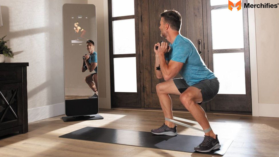 the Workout Mirror