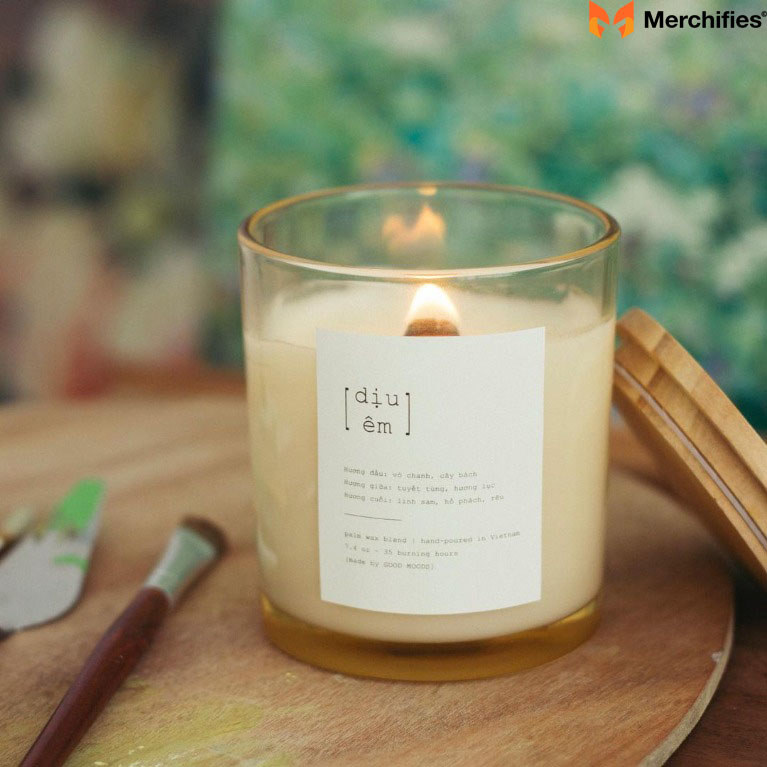 Fragrant Candle