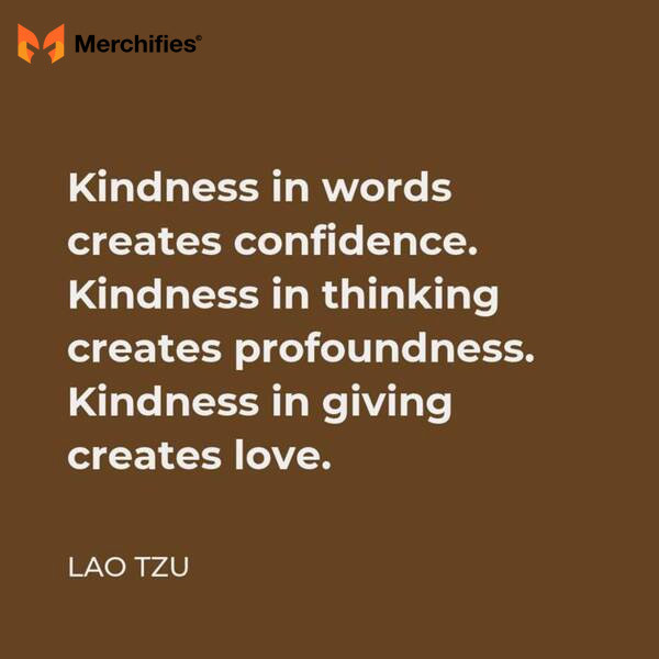 Act of Kindness Quotes