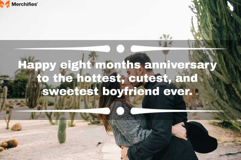 Happy 8 Year Anniversary Quotes for Her