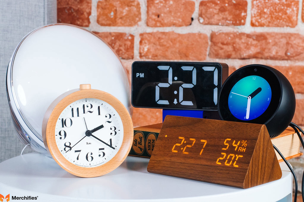 Gentle Alarm Clock