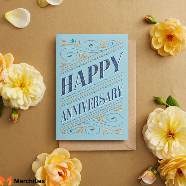 Romantic Anniversary Wishes