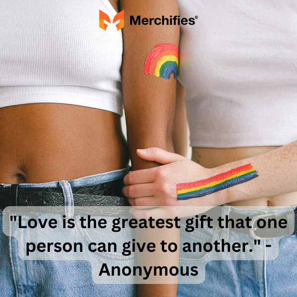 Anniversary lesbian love quotes