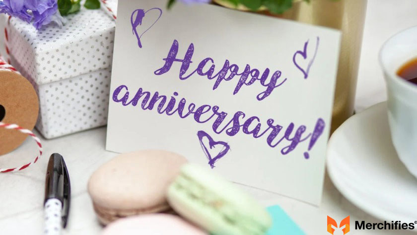 Anniversary Wishes For Couple