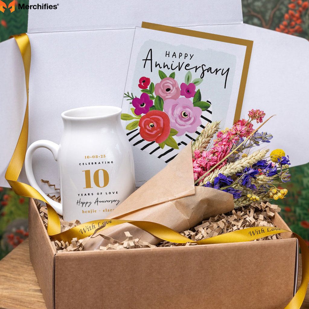 Best Anniversary Gifts for Friends