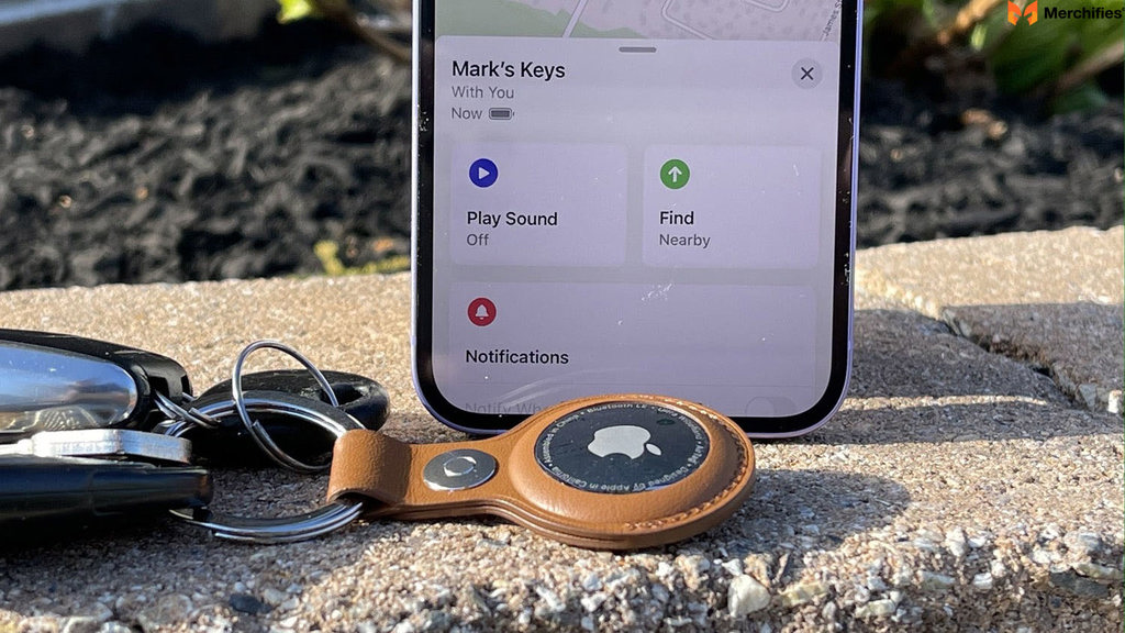 Apple Airtag