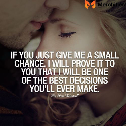 Short Love Quotes Will Make Her Day