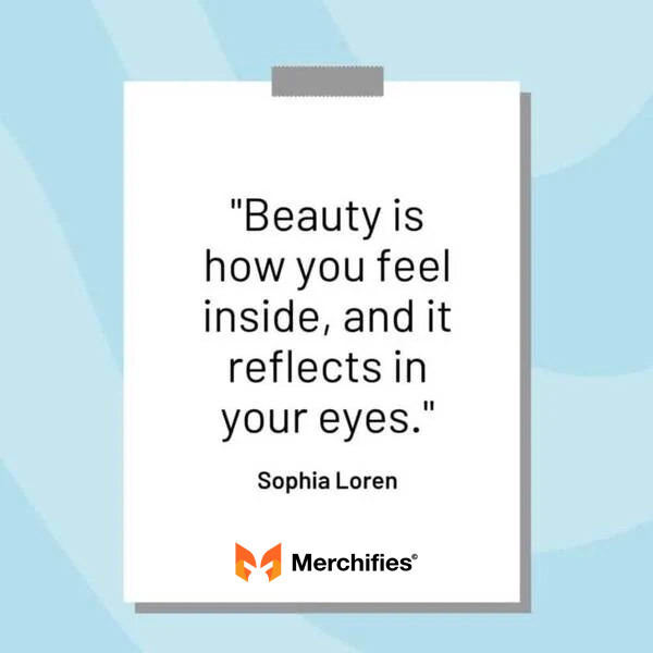 Beauty Quotes