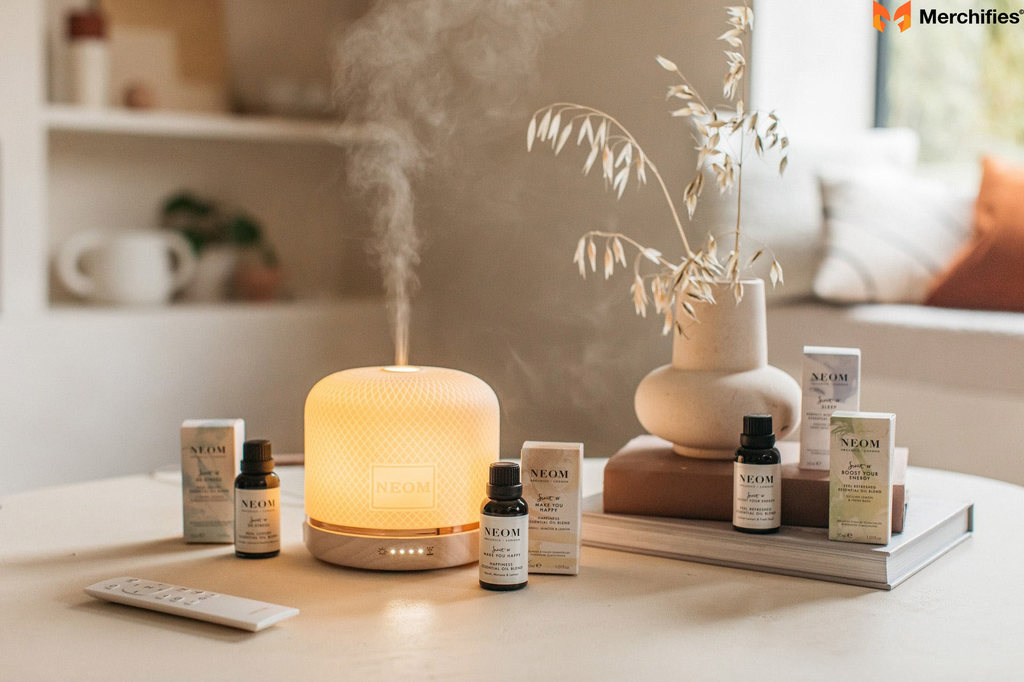 Aromatherapy Diffuser