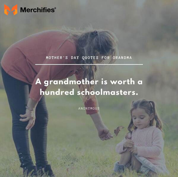 Best christian grandma quotes for mother's day for kids to say