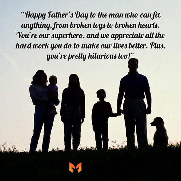 Best father's day quotes for husband