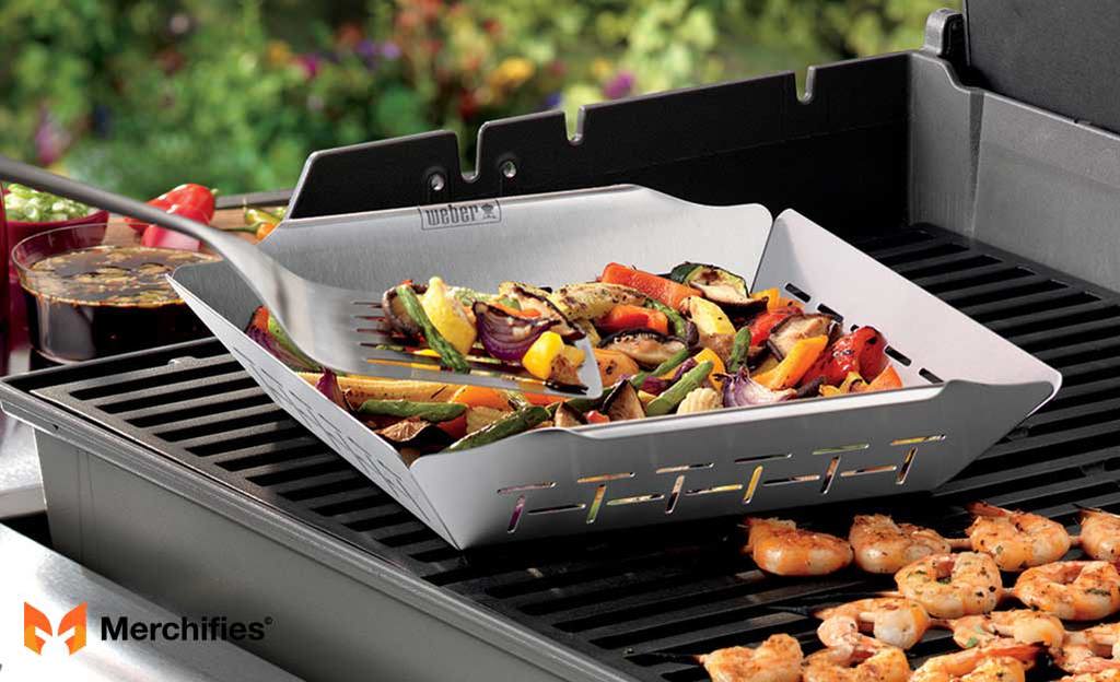 high-quality grilling accessories