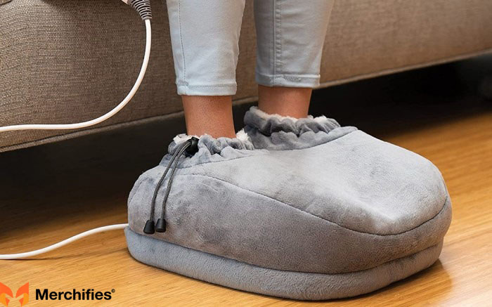 Warming Slippers
