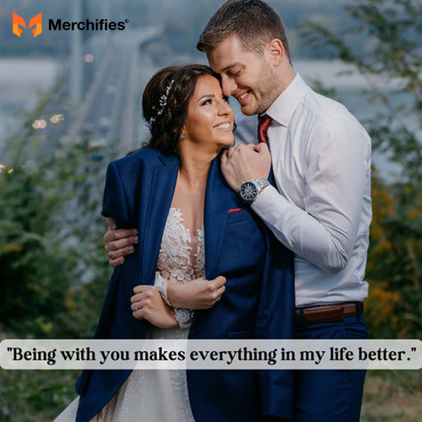 Best Love Quotes For Him To Celebrate Your Togetherness