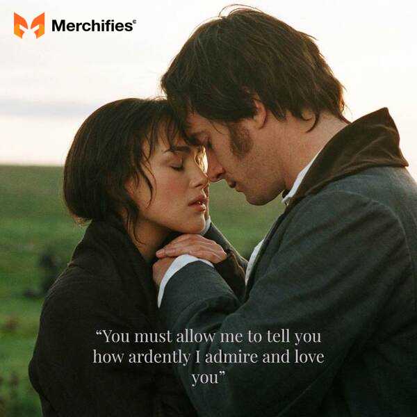 Best love quotes from movies