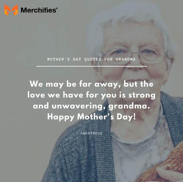 Best mother day quotes for grandma