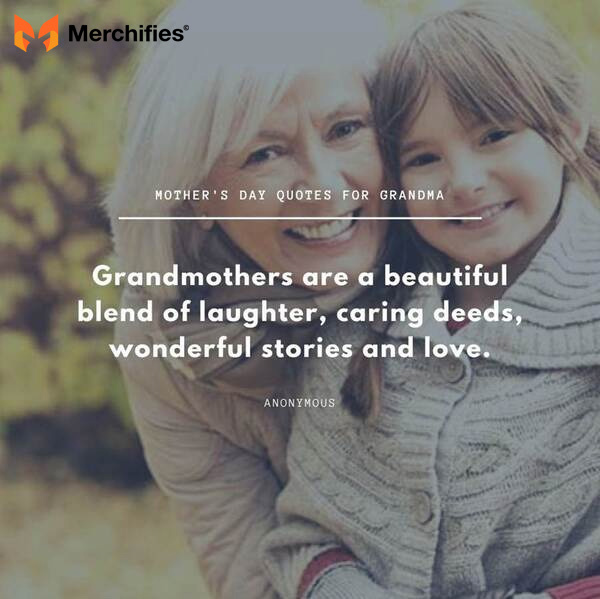 Best mother's day breakfast quotes for grandma