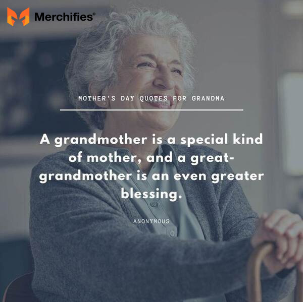 Best mother's day quotes for grandma