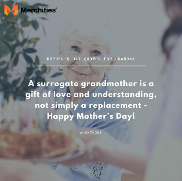 Best mother's day quotes for grandma for kids to say