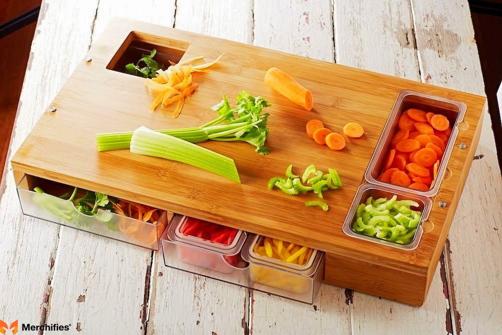 Unique Cutting Board