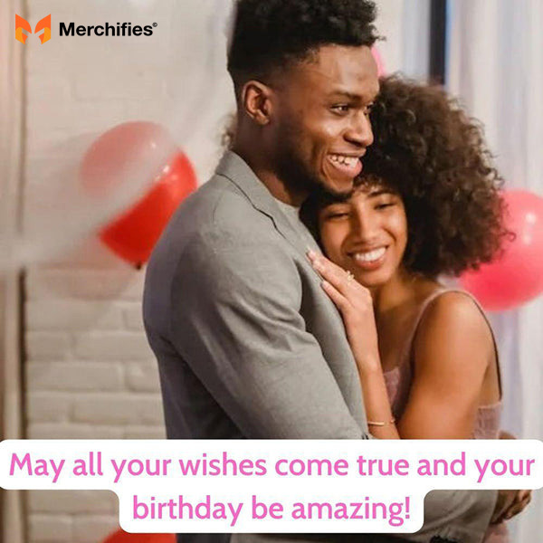 Birthday wishes for boyfriend long distance