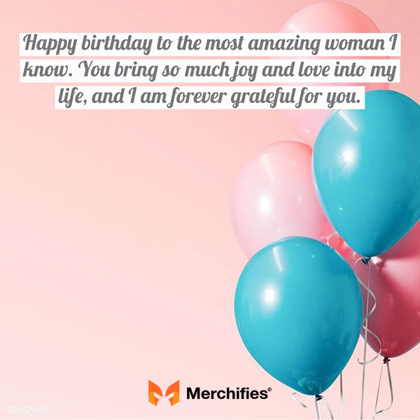 Birthday wishes for girlfriend