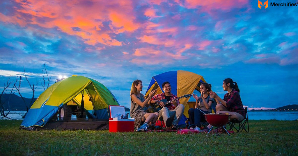 Go Camping Trip
