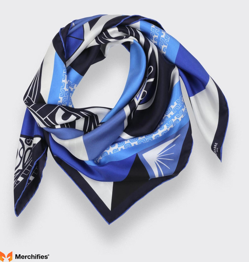 Silk Scarf