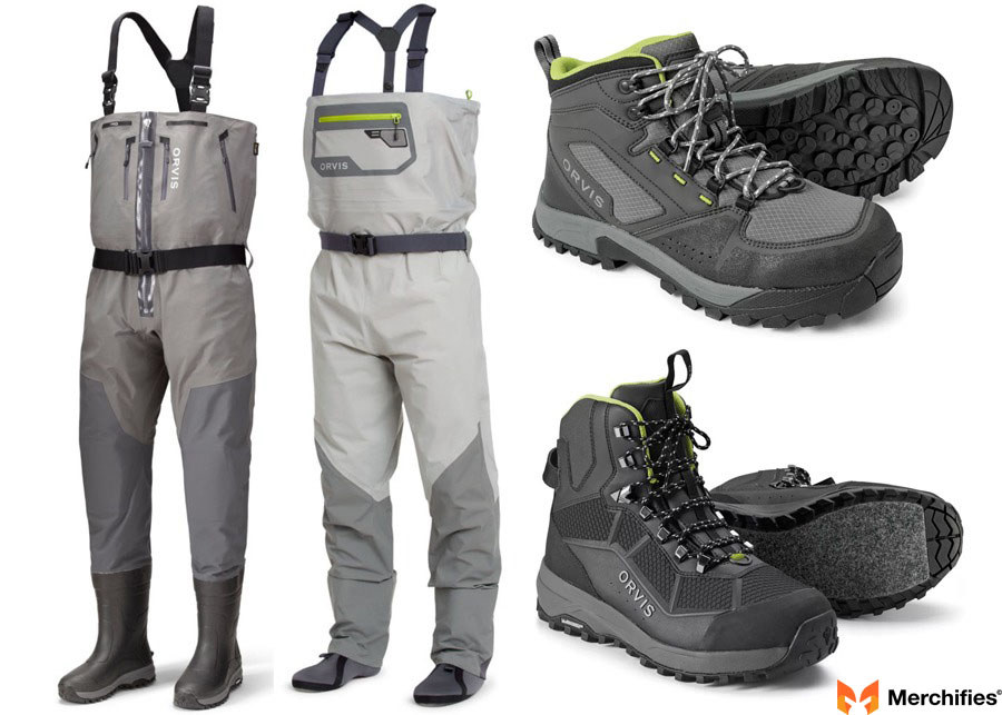 Boots and Waders