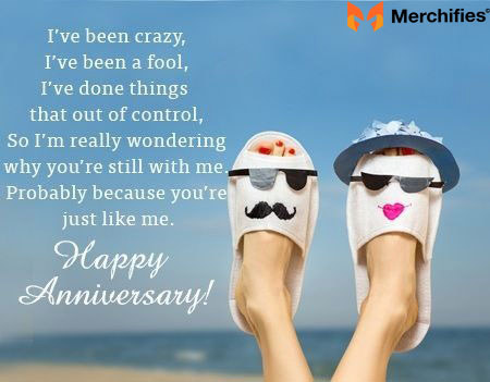 Short & Sweet 12 Years Together Quotes