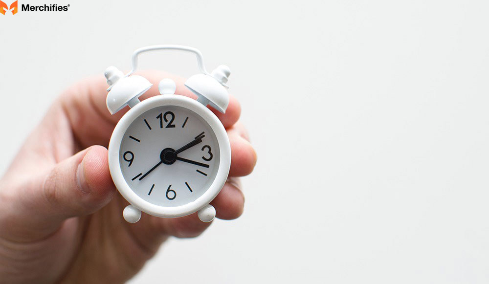Offer Your Time