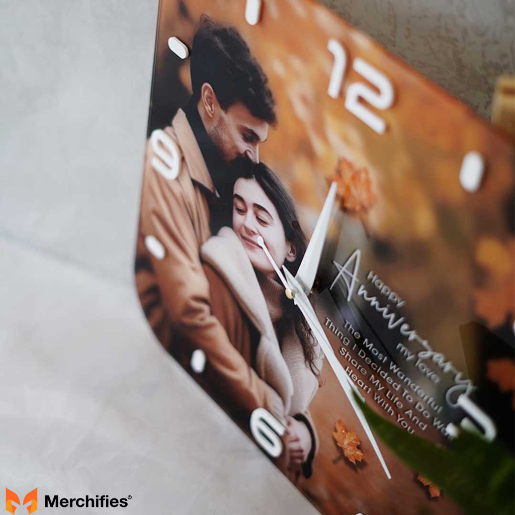 Anniversary Wall Clock