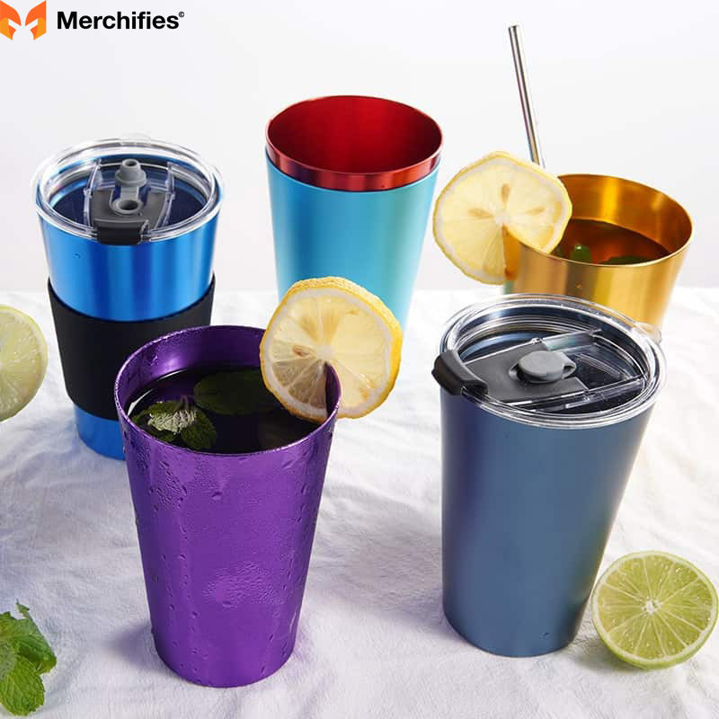 Sentimental Aluminum Cups