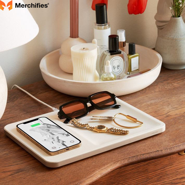 Chic Charging Trays