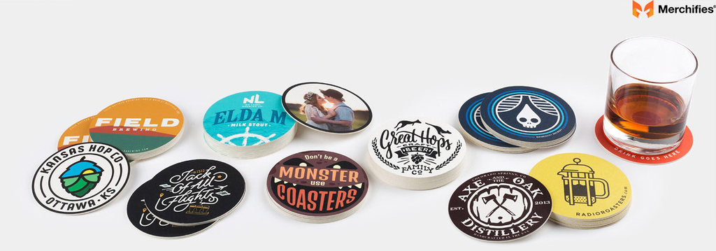 Personalized Coasters
