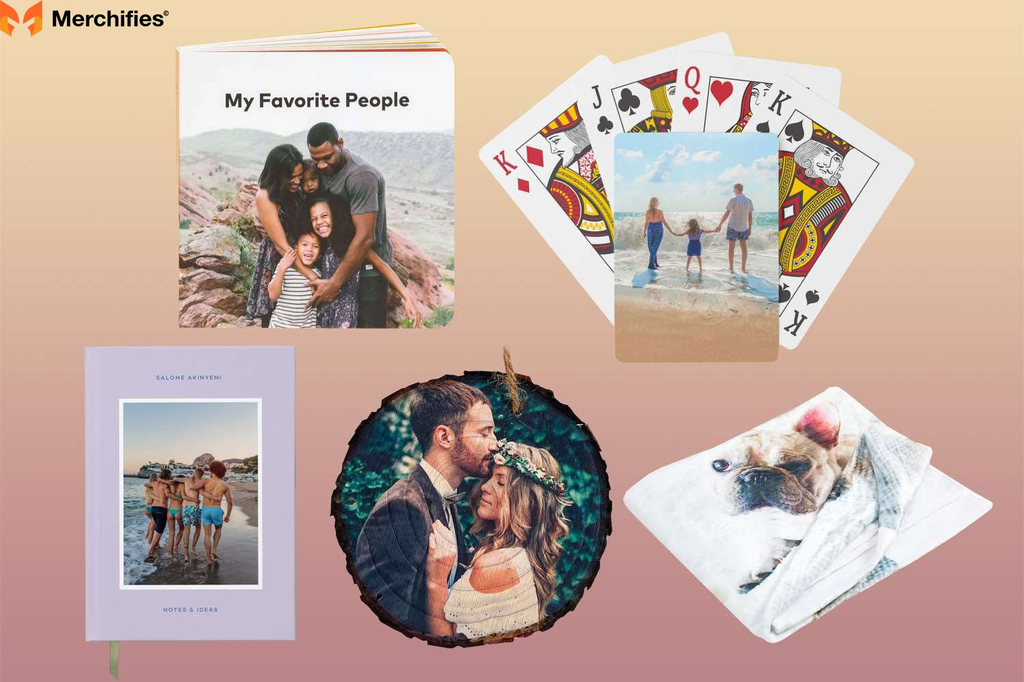 Personalized Photo Gifts