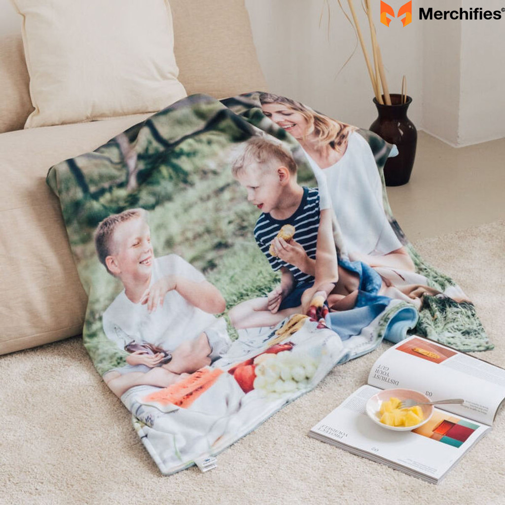Photo Blankets