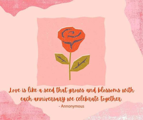 Cute Anniversary Quotes