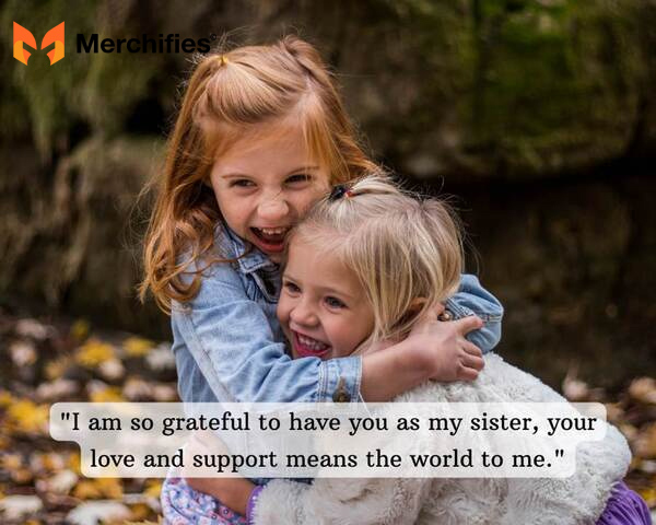 Cute Sister Quotes