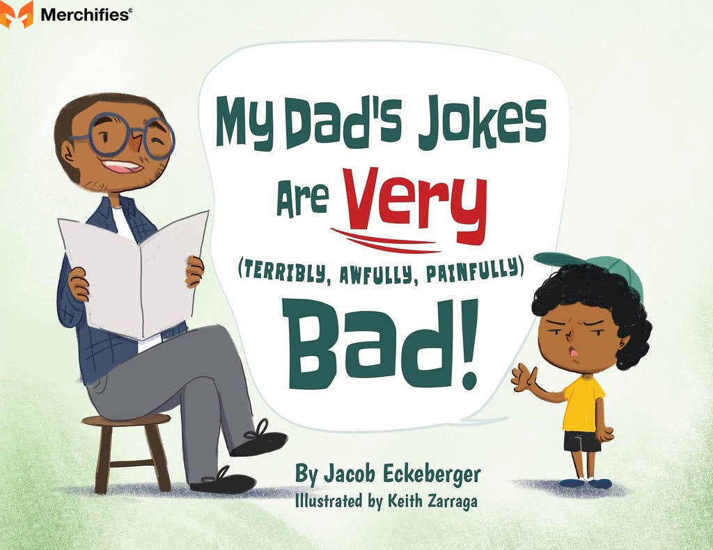 Extremely Poor Dad Jokes