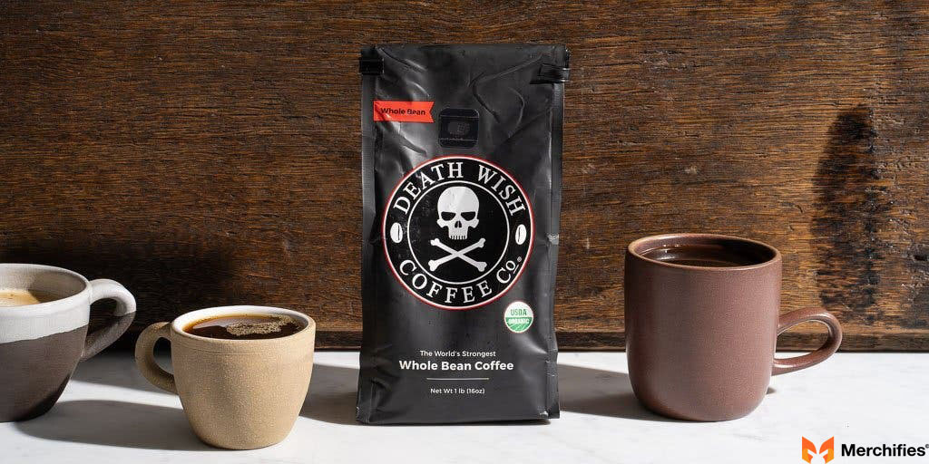 Black Death Wish Coffee