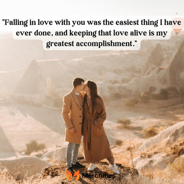 Deep Love Quotes For Him About Falling In Love