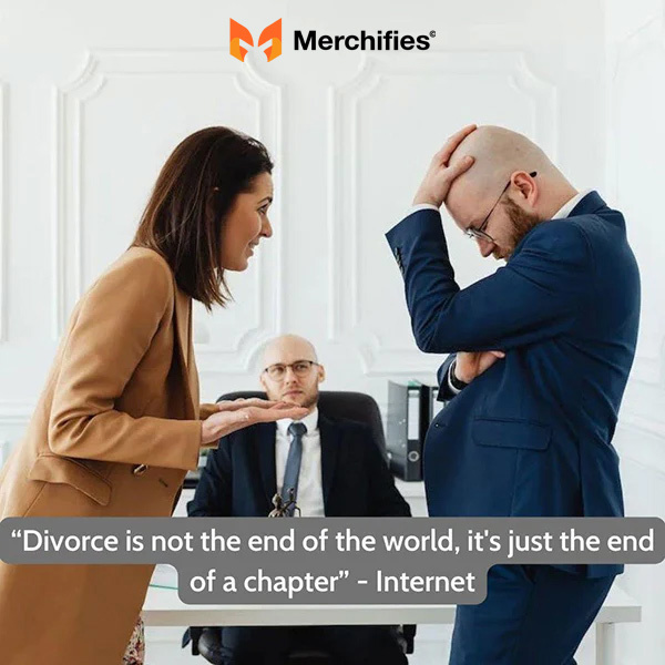 Divorce day quotes