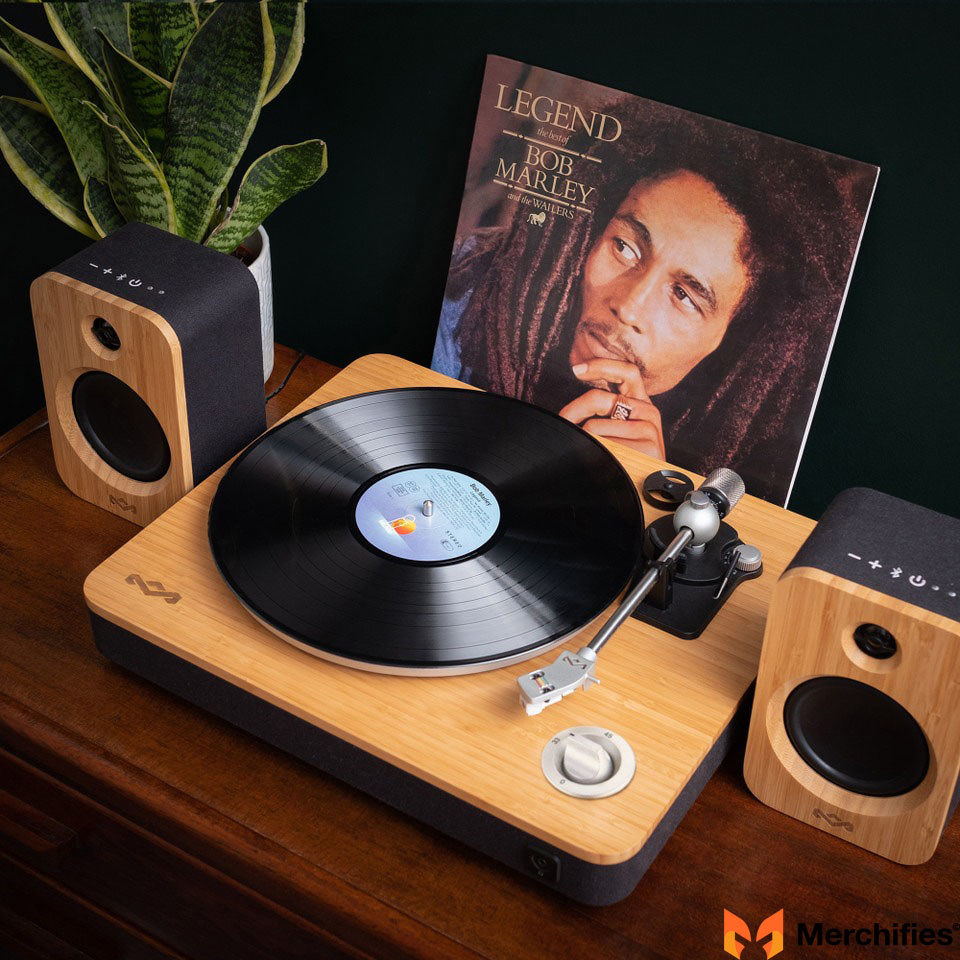 Turntable Bundle