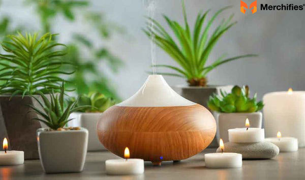 Mosquito Repellent Diffuser