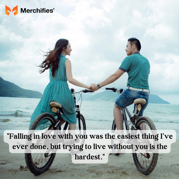 Falling In Love Quotes For Him