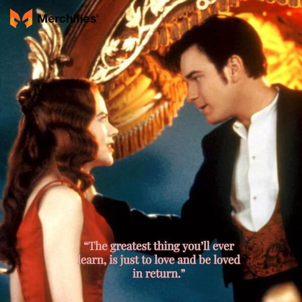 Famous movie love quotes 