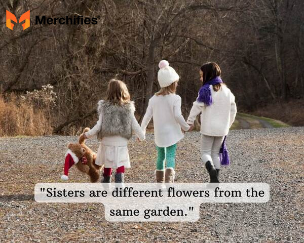 Famous Quotes About Sisters